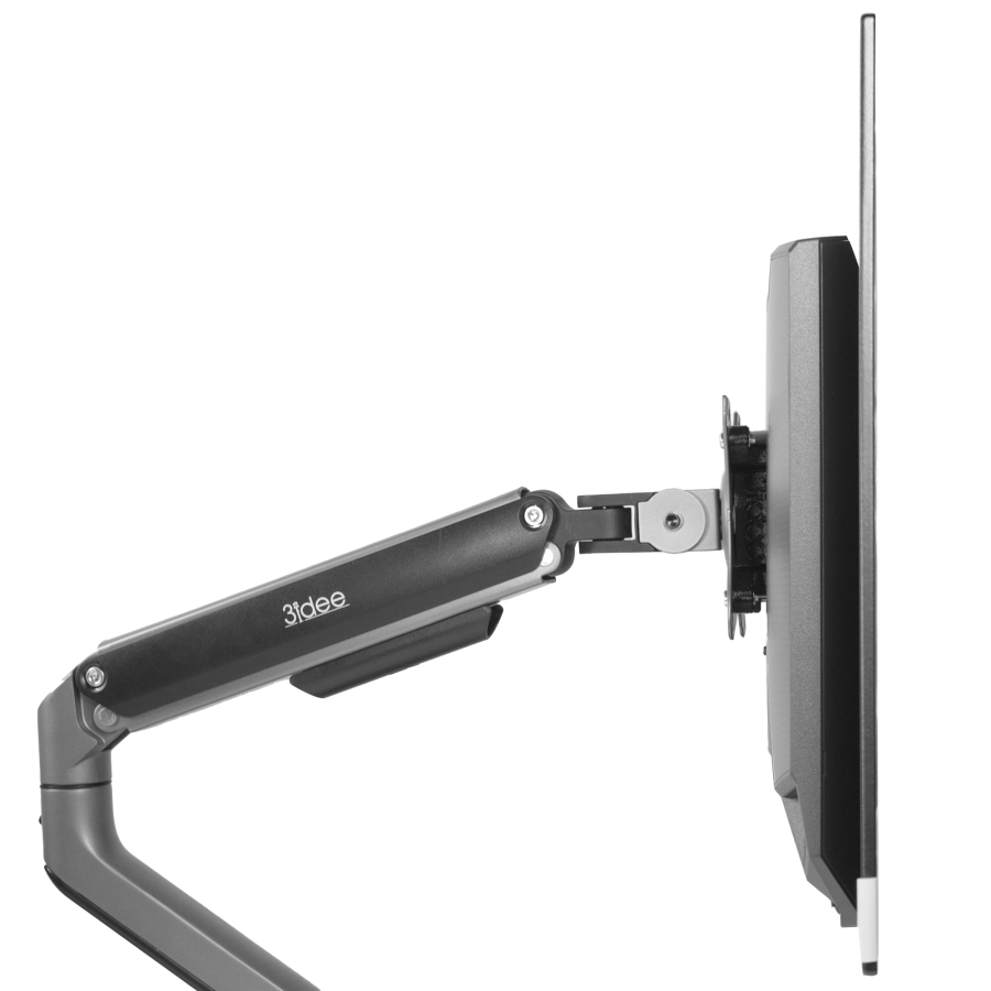 Adaptateur VESA compatible avec le moniteur ASUS (PG27AQDM, PG32UCDM, PG34WCDM, PG39WCDM, PG49WCD, XG27AQDMG) - 75x75mm