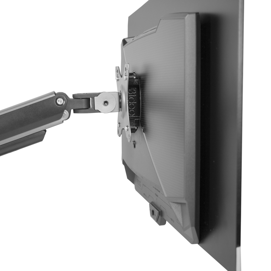 Adaptateur VESA compatible avec le moniteur ASUS (PG27AQDM, PG32UCDM, PG34WCDM, PG39WCDM, PG49WCD, XG27AQDMG) - 75x75mm