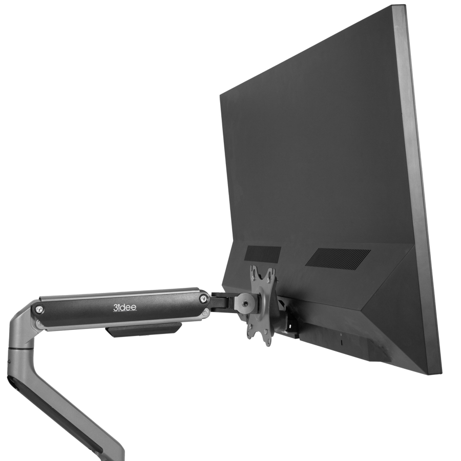 Adaptateur VESA compatible avec le moniteur HP (Pavilion 32 QHD) - 75x75mm