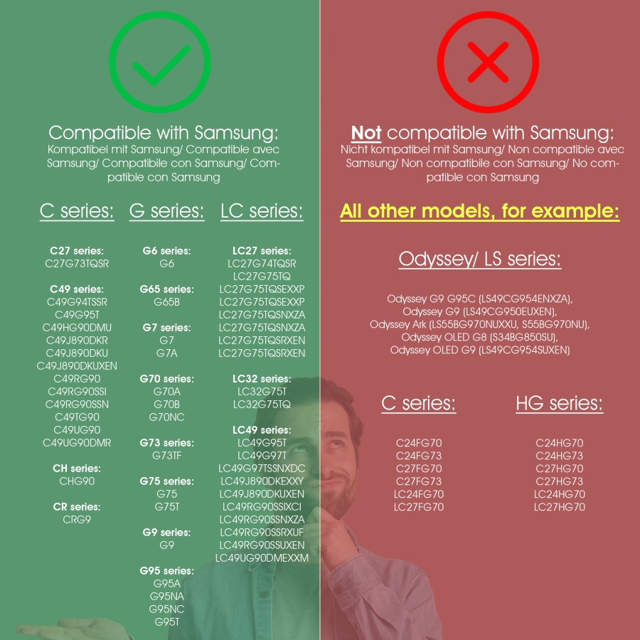 Adaptateur VESA compatible avec l