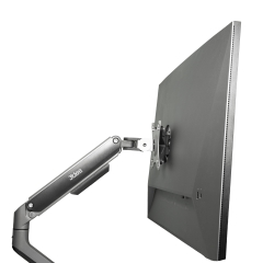 Adaptateur VESA compatible avec le moniteur HP PC All-in-One (Z32k G3) - 75x75mm
