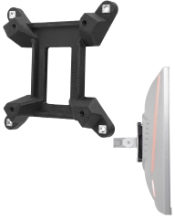 Adaptateur VESA pour moniteur MSI Optix (MAG240VC, MAG24C, MAG270CR, MAG270VC, MAG271VCR, MAG27C, MAG27CQ) - 100x100 mm